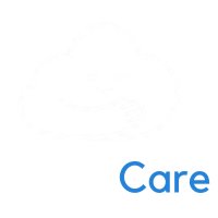 Cloudcare Logo - Dark Bg